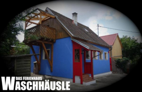 Waschhäusle-DAS FERIENHAUS!